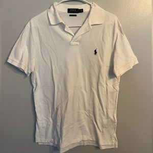 Polo Ralph Lauren collared tee